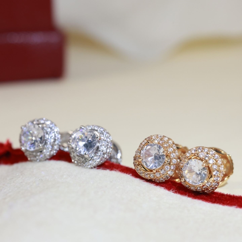 Ca*t1er earrings
